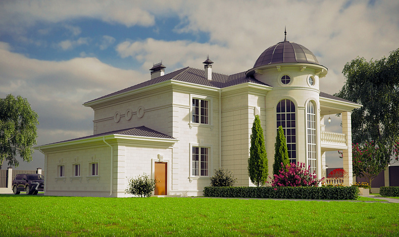 Индивидуальные проекты К-350-2