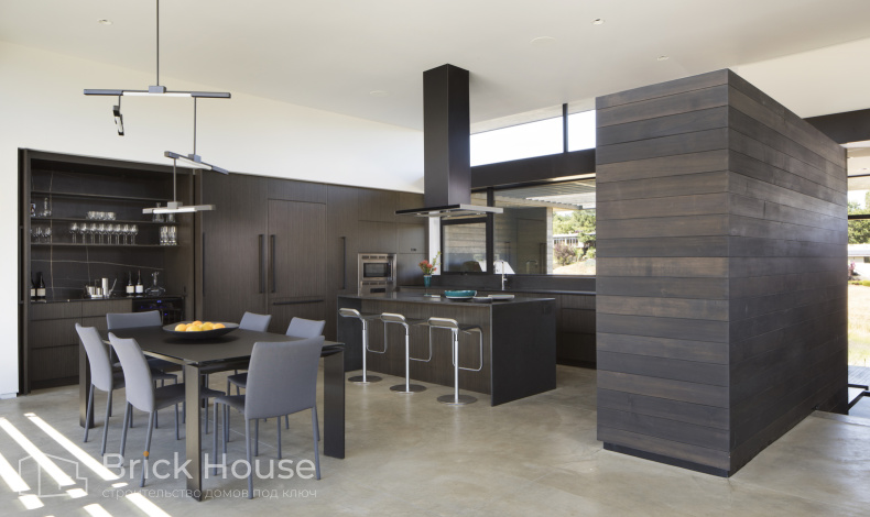 Каменные дома HT-364