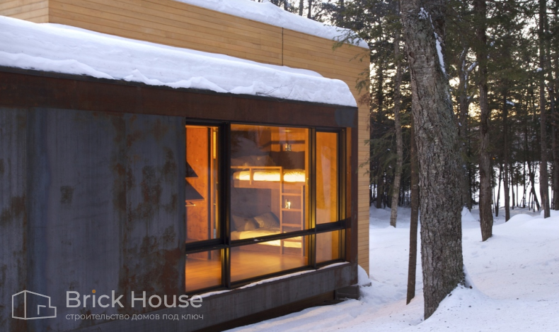 Каменные дома B-120