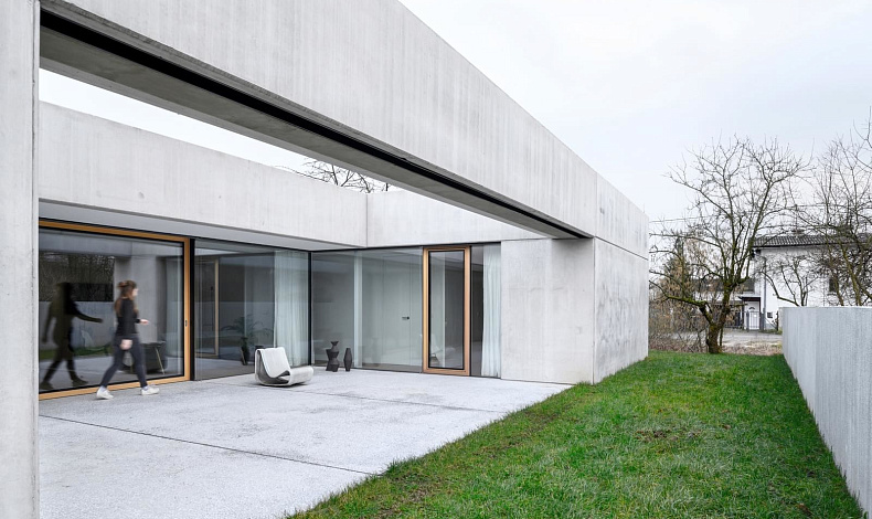 Каменные дома HT-550-1