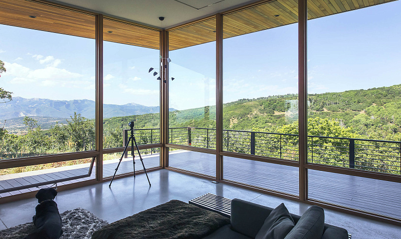 Каменные дома HT-418-2