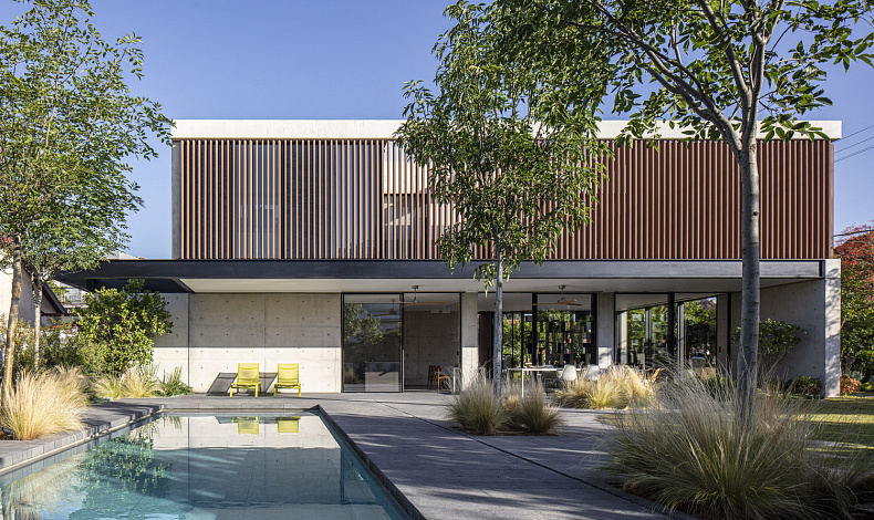 Дома хай-тек HT-516