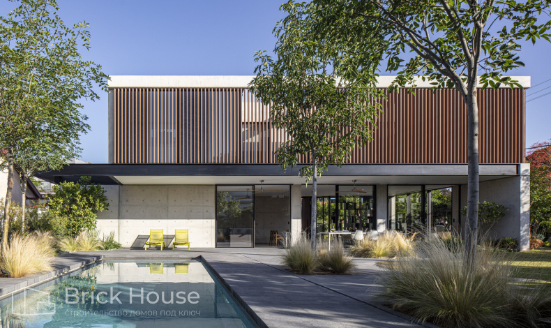 Дома хай-тек HT-516