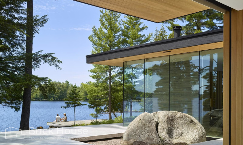 Дома хай-тек HT-270-1