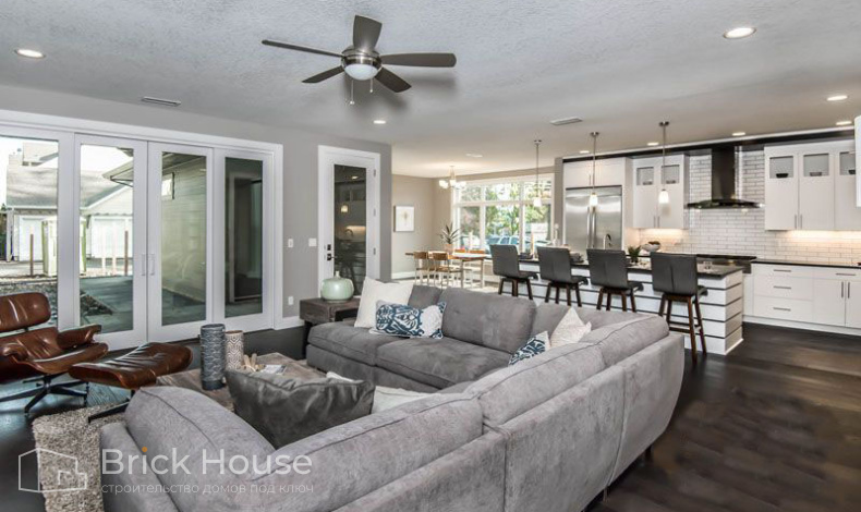 Каменные дома RH-270