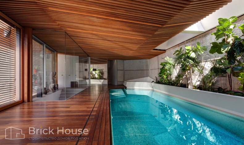 Каменные дома SPA-510