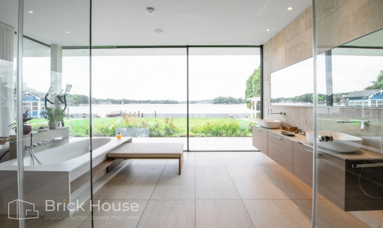 Дома хай-тек HT-326