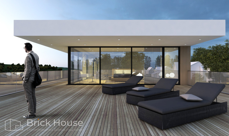 Дома хай-тек HT-400