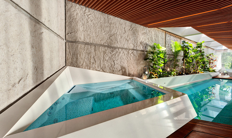 Каменные дома SPA-510