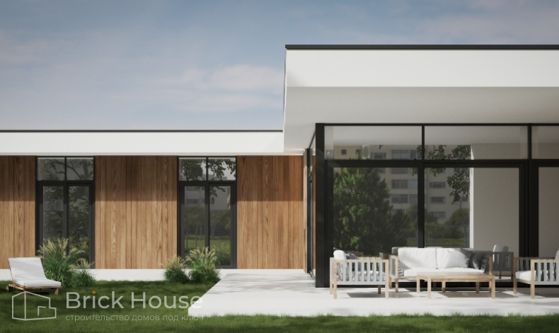 Каменные дома HT-226