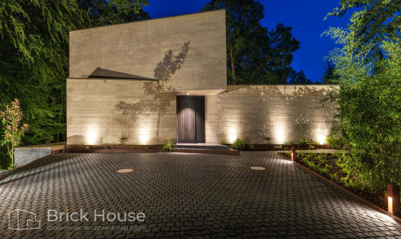 Дома хай-тек HT-484