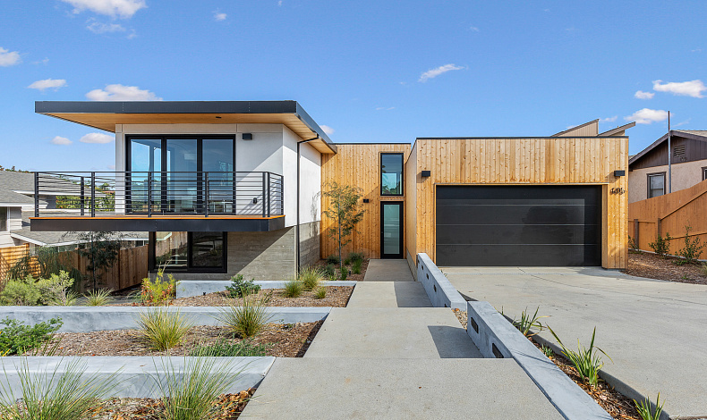 Дома хай-тек HT-286