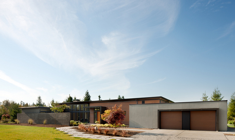 Дома хай-тек HT-393