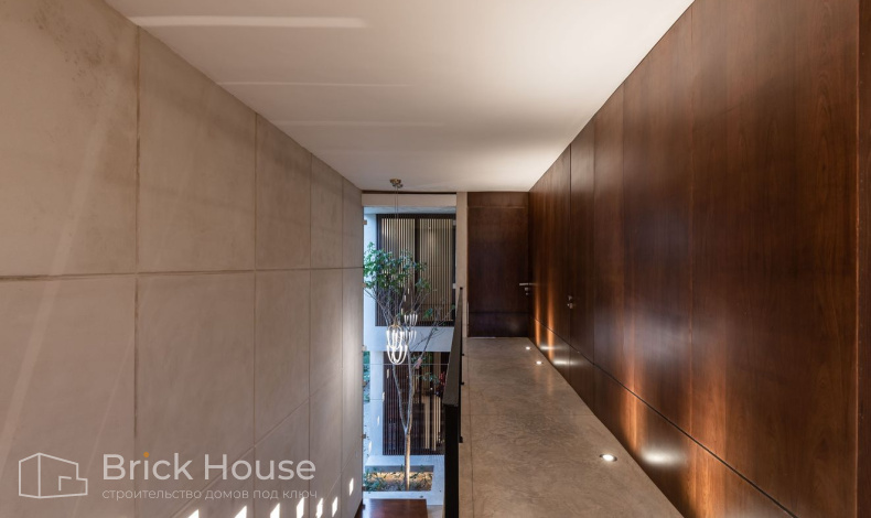 Каменные дома HT-560