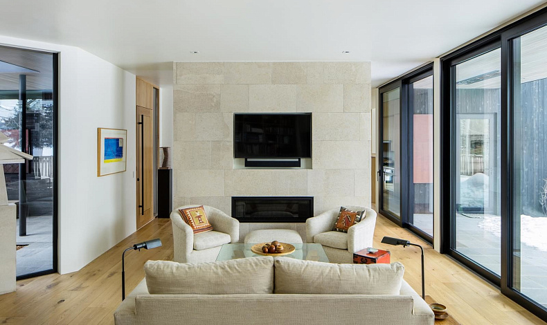 Каменные дома BH-420