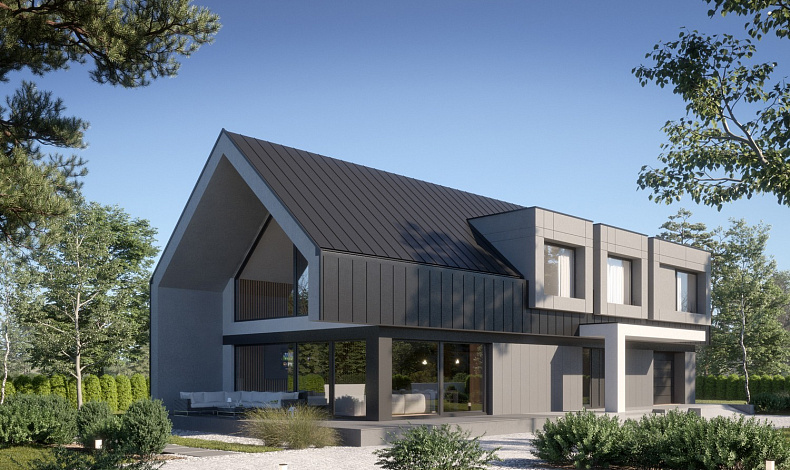 Каменные дома BH-352