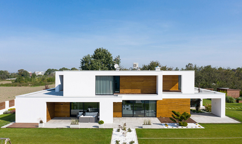 Дома хай-тек HT-485