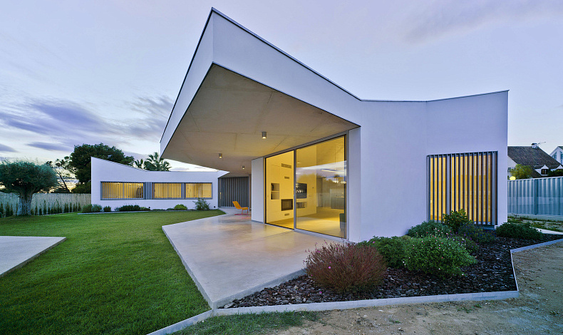 Каменные дома HT-365