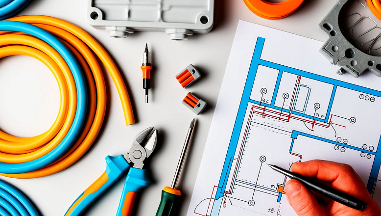 Электропроводка в частном доме: что важно знать