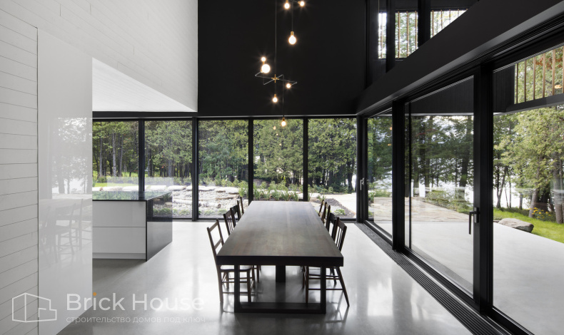 Дома хай-тек HT-310