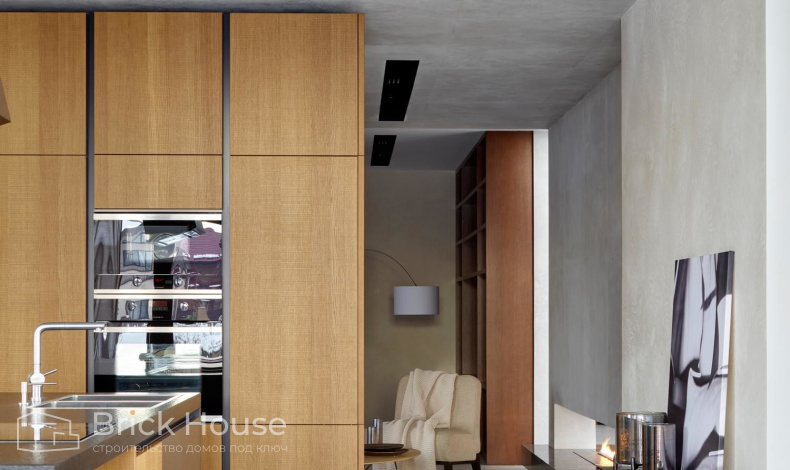 Дома хай-тек HT-400-2