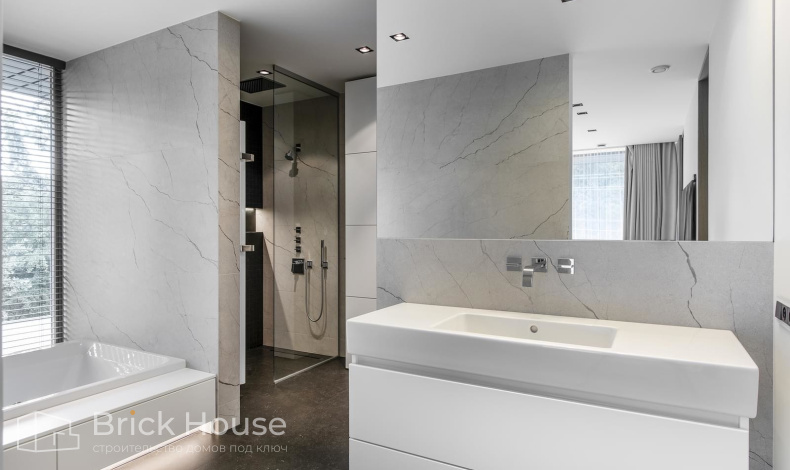 Дома хай-тек HT-308