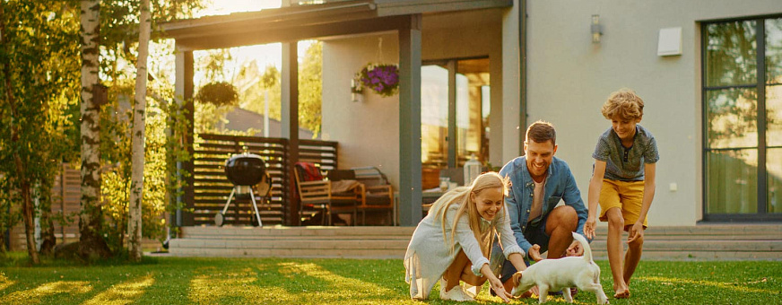 Правильная звукоизоляция загородного дома