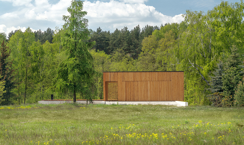 Дома хай-тек HT-430