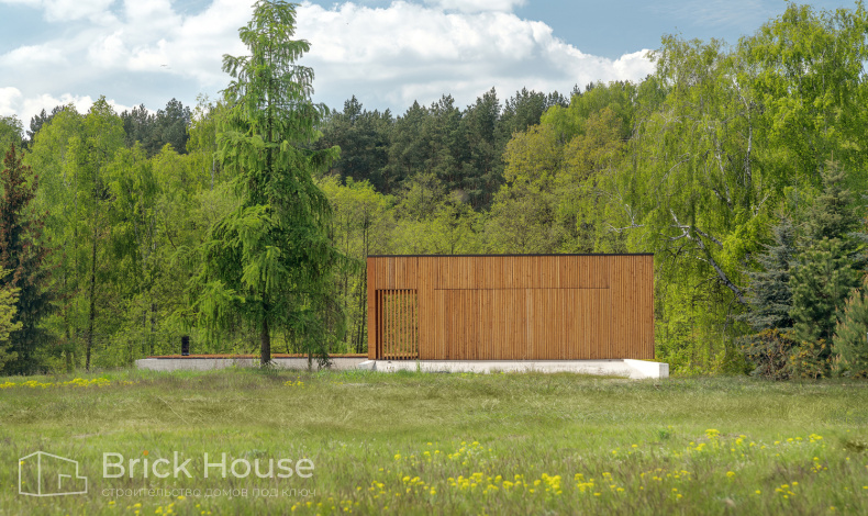 Дома хай-тек HT-430