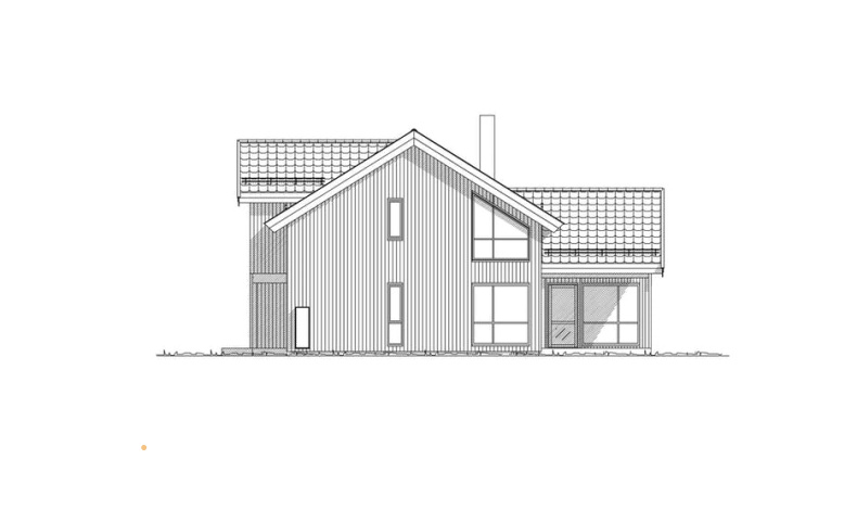 Каменные дома HT-187