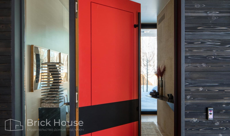 Каменные дома BH-420