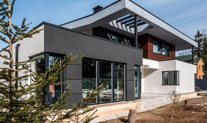 Каменные дома Zx22