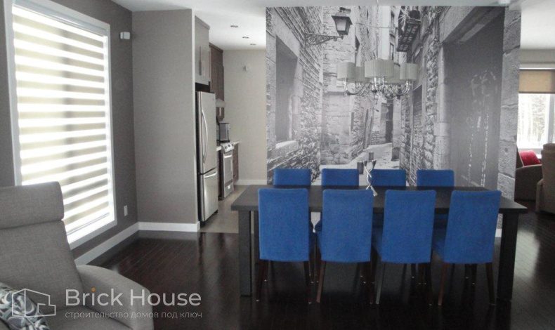 Каменные дома RH-172