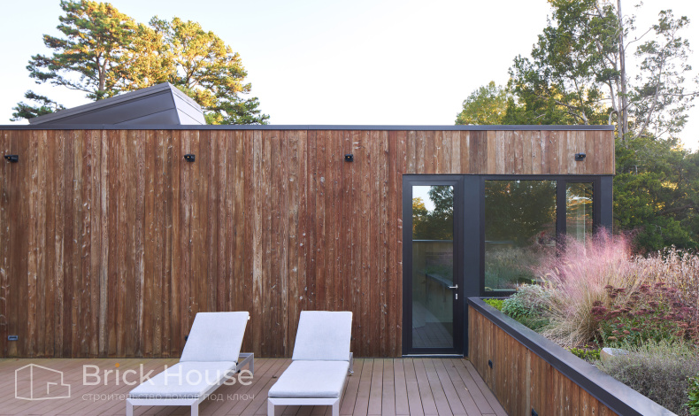 Каменные дома HT-467