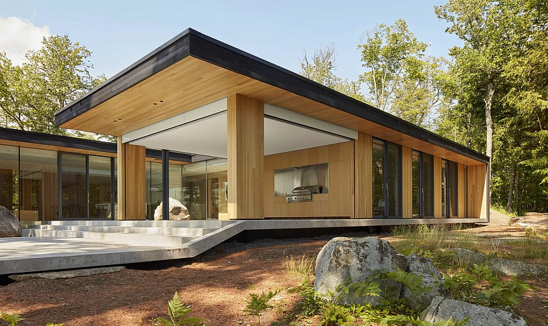 Дома хай-тек HT-270-1