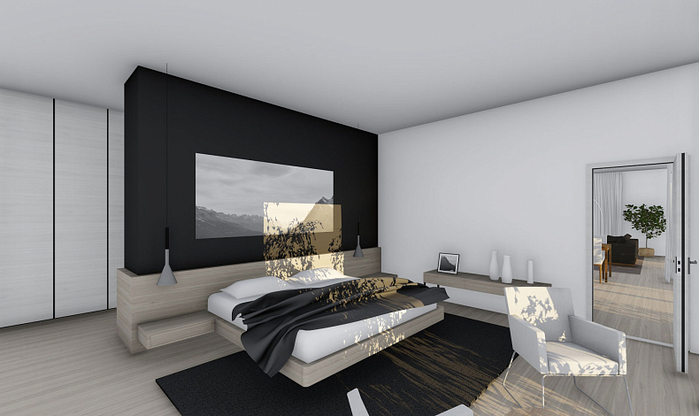 Дома хай-тек HT-265-1