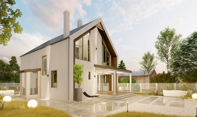 Барнхаус BH-150-1