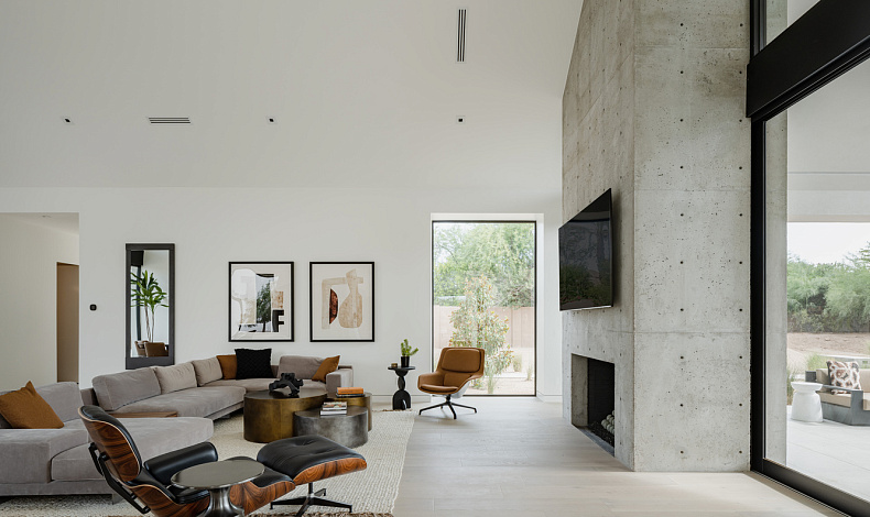 Каменные дома HT-472