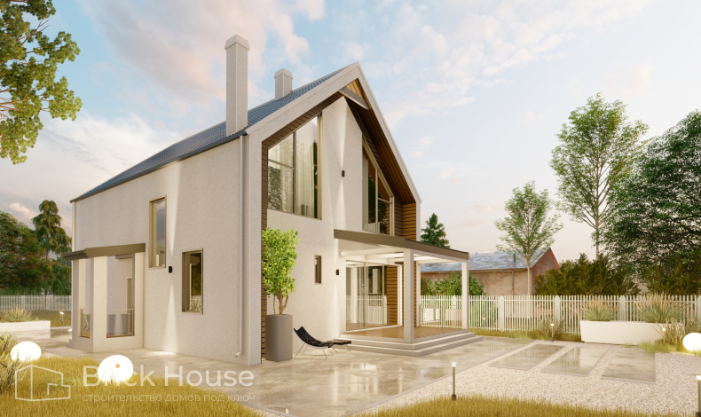 Барнхаус BH-150-1