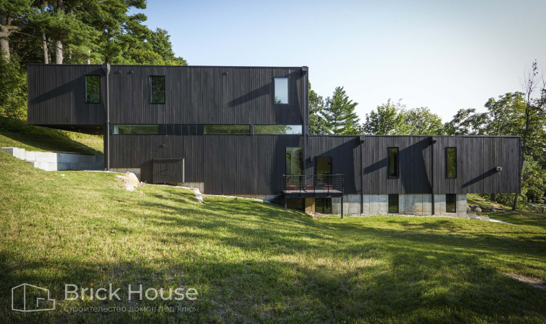 Дома хай-тек HT-342