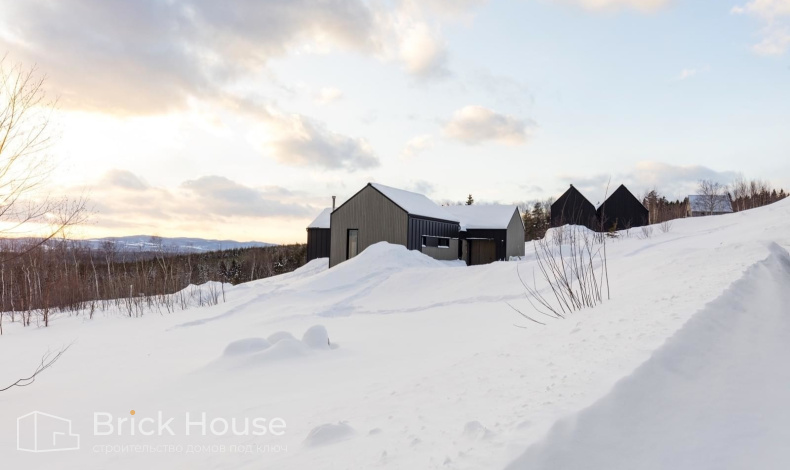 Каменные дома BH-265