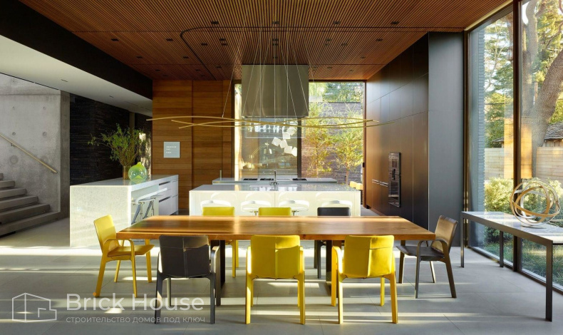 Каменные дома HT-626