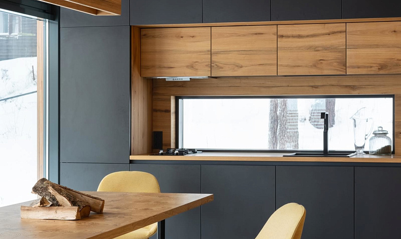 Дома хай-тек HT-489