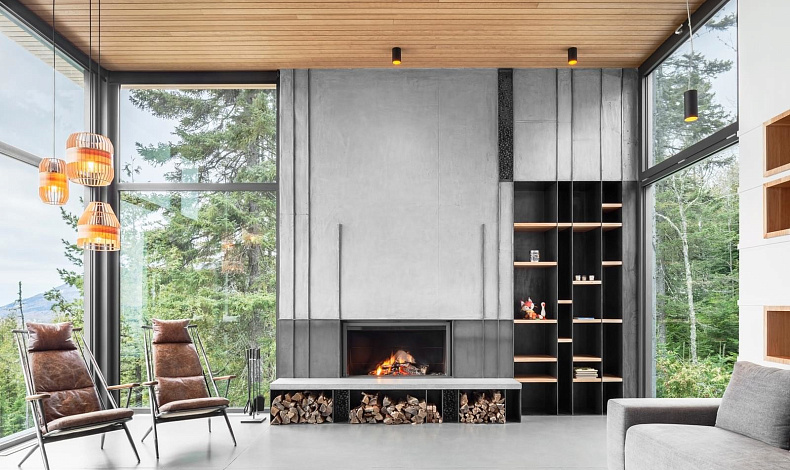 Дома хай-тек HT-490