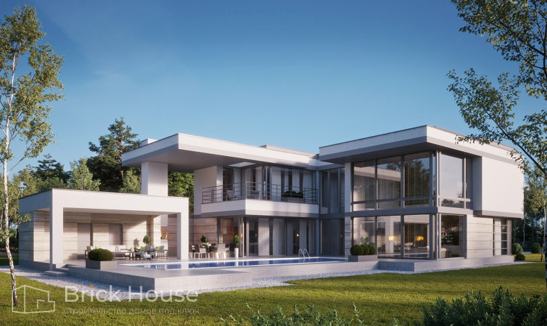 Двухэтажные K-300