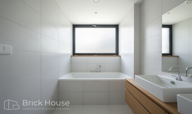 Дома хай-тек HT-215-1