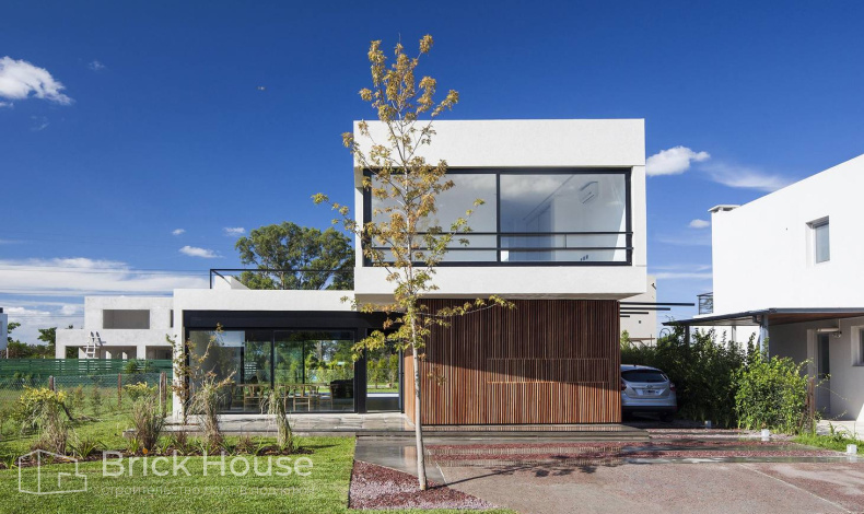 Дома хай-тек HT-350