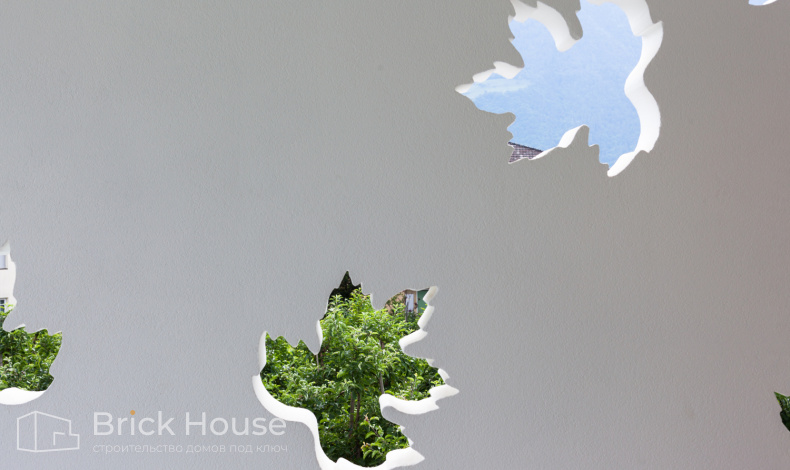 Каменные дома HT-315