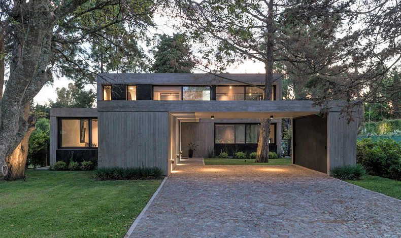 Дома хай-тек HT-230-3