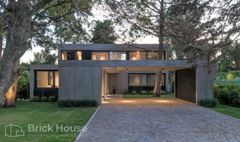 Дома хай-тек HT-230-3